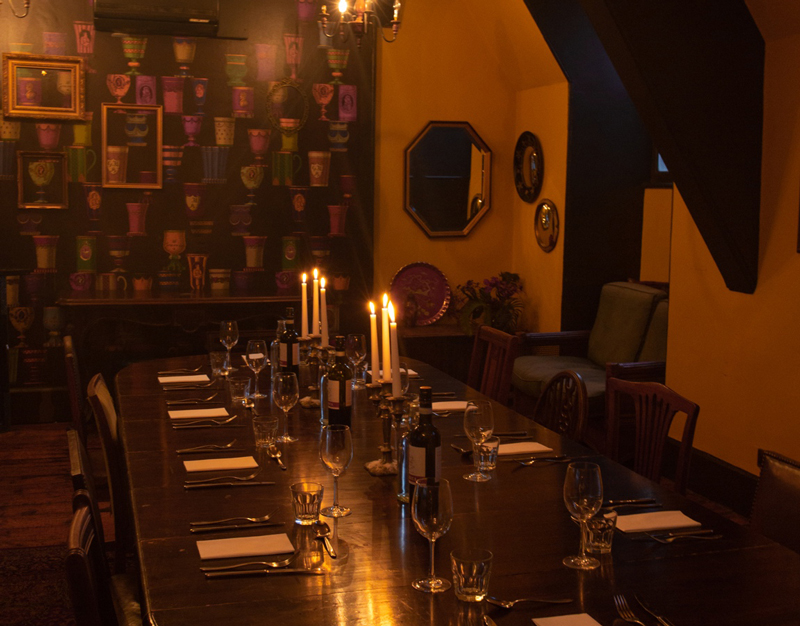 Eminente Rum Club at The Milk Thistle – Milk Thistle Bristol