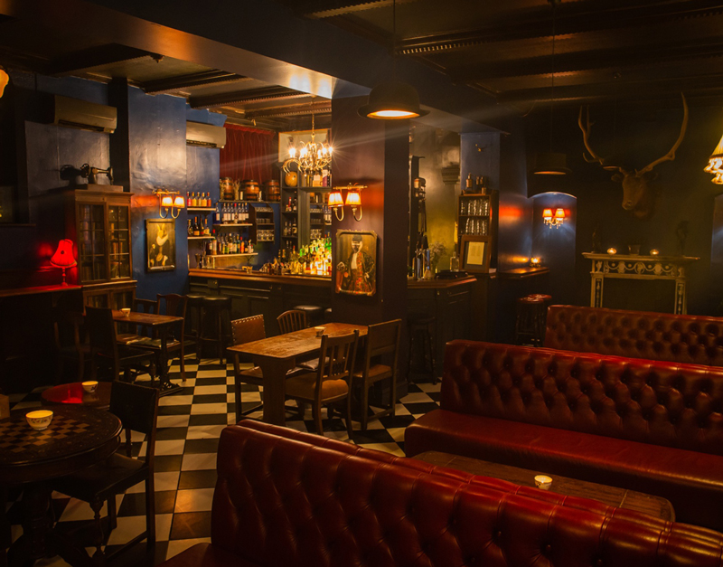 Eminente Rum Club at The Milk Thistle – Milk Thistle Bristol