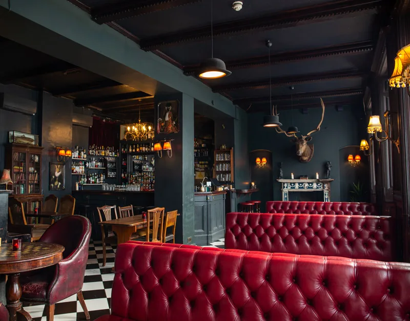 The Parlour