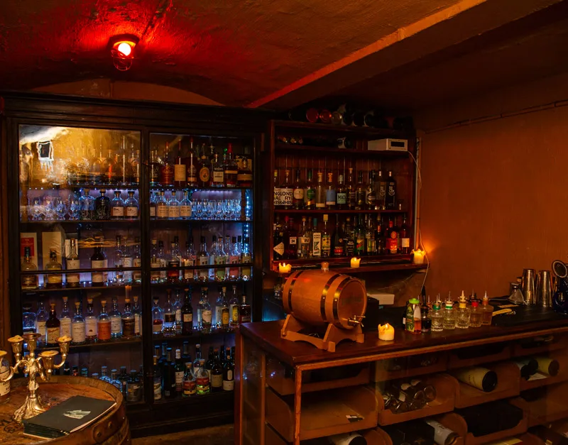 The Vault